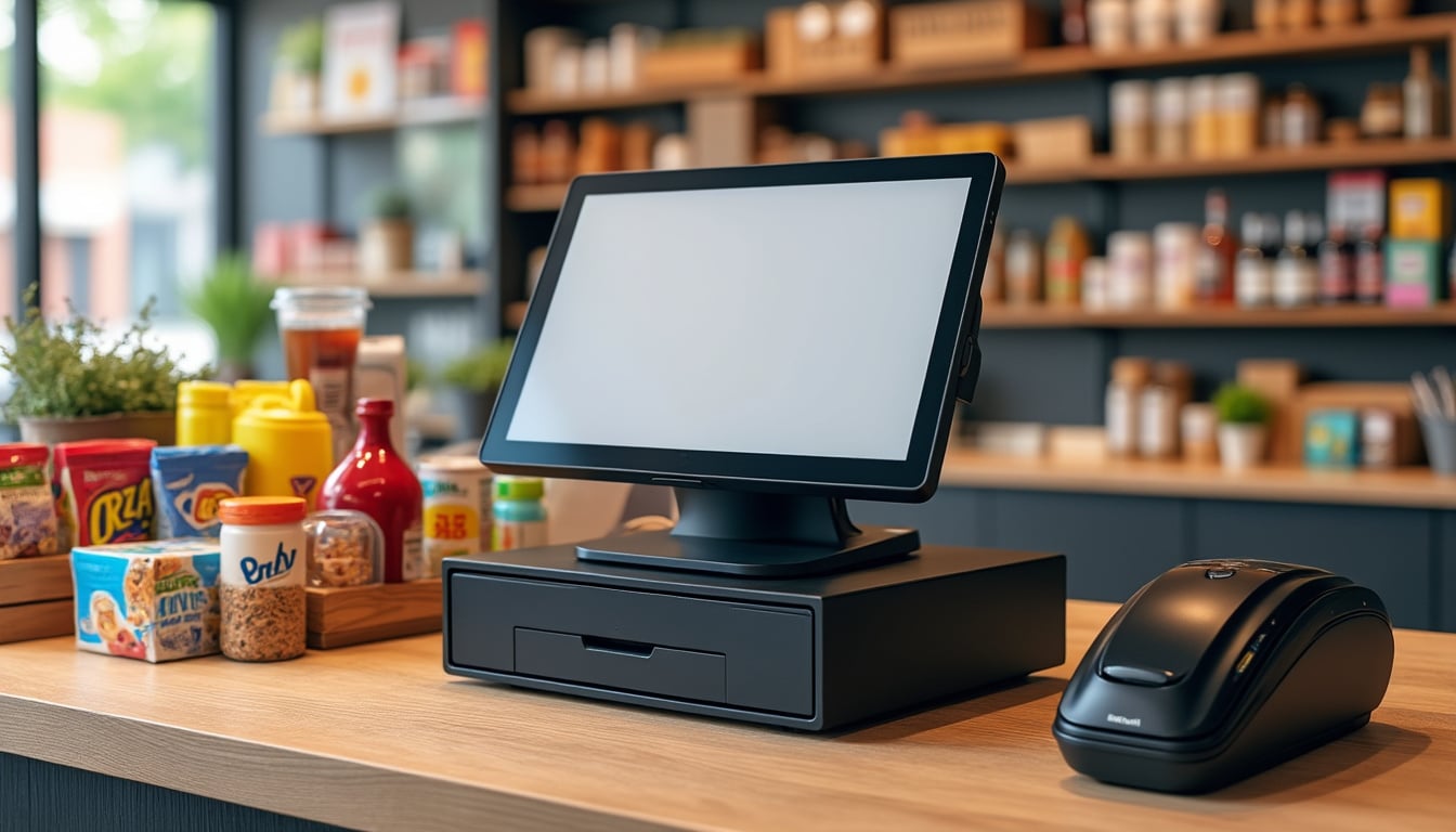 Caisse enregistreuse pour petit commerce : ce qu&rsquo;impose la loi