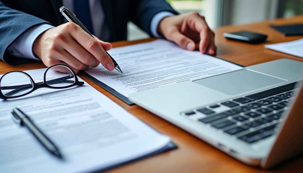 Convention collective service à la personne : procédure et documents