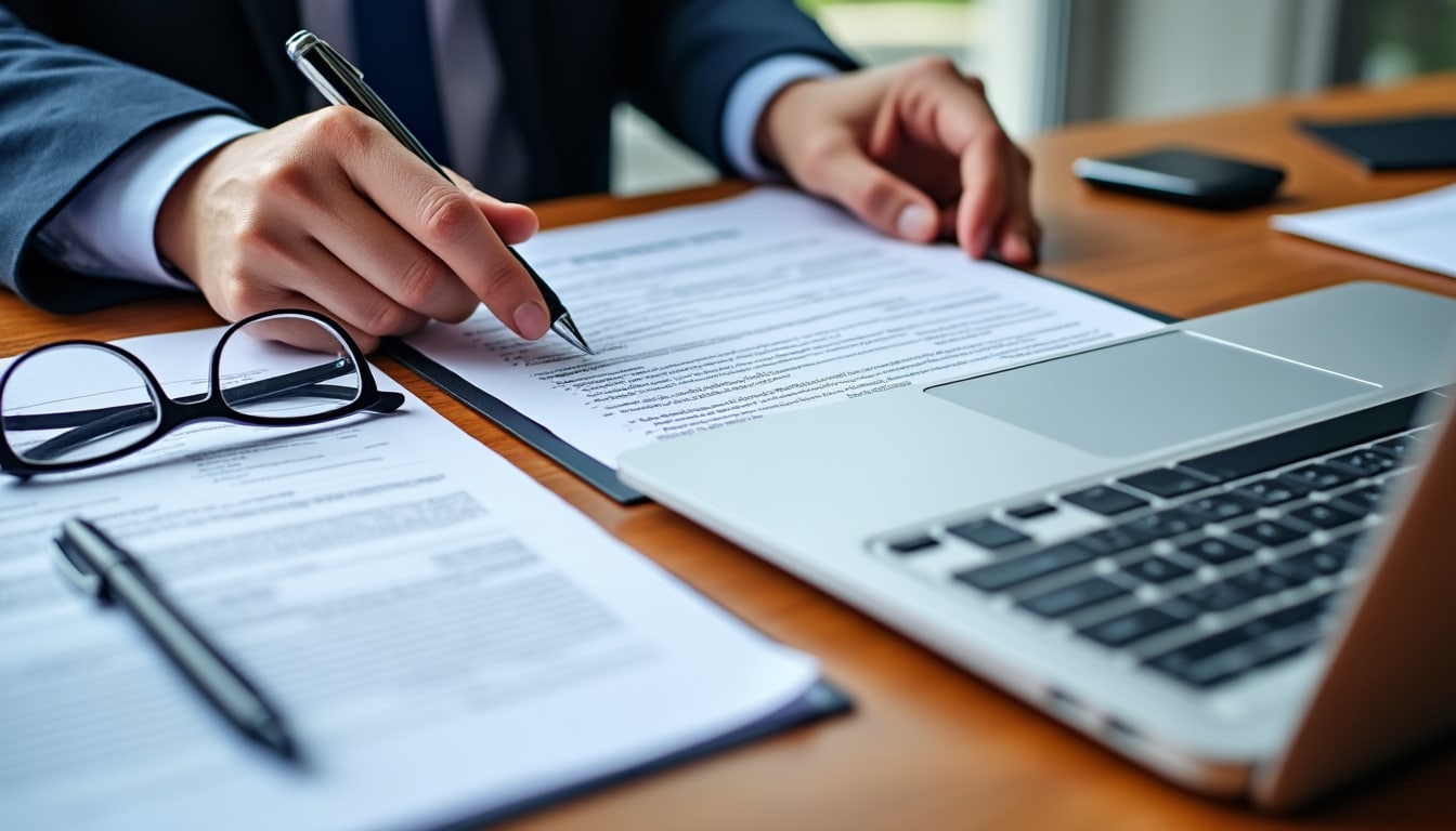 Convention collective service à la personne : procédure et documents