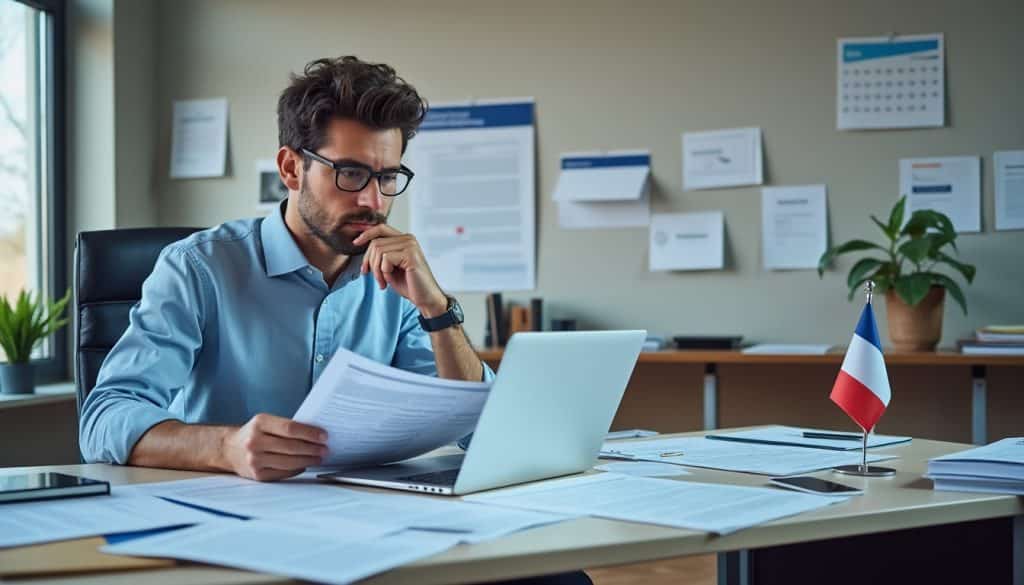 Modèle lettre dénonciation urssaf travail au noir : démarches et règles