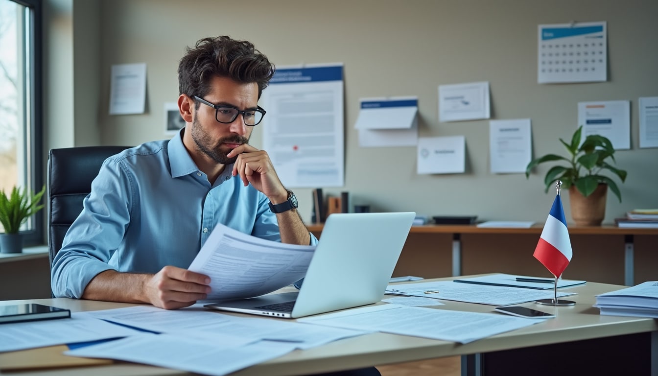 Modèle lettre dénonciation urssaf travail au noir : démarches et règles