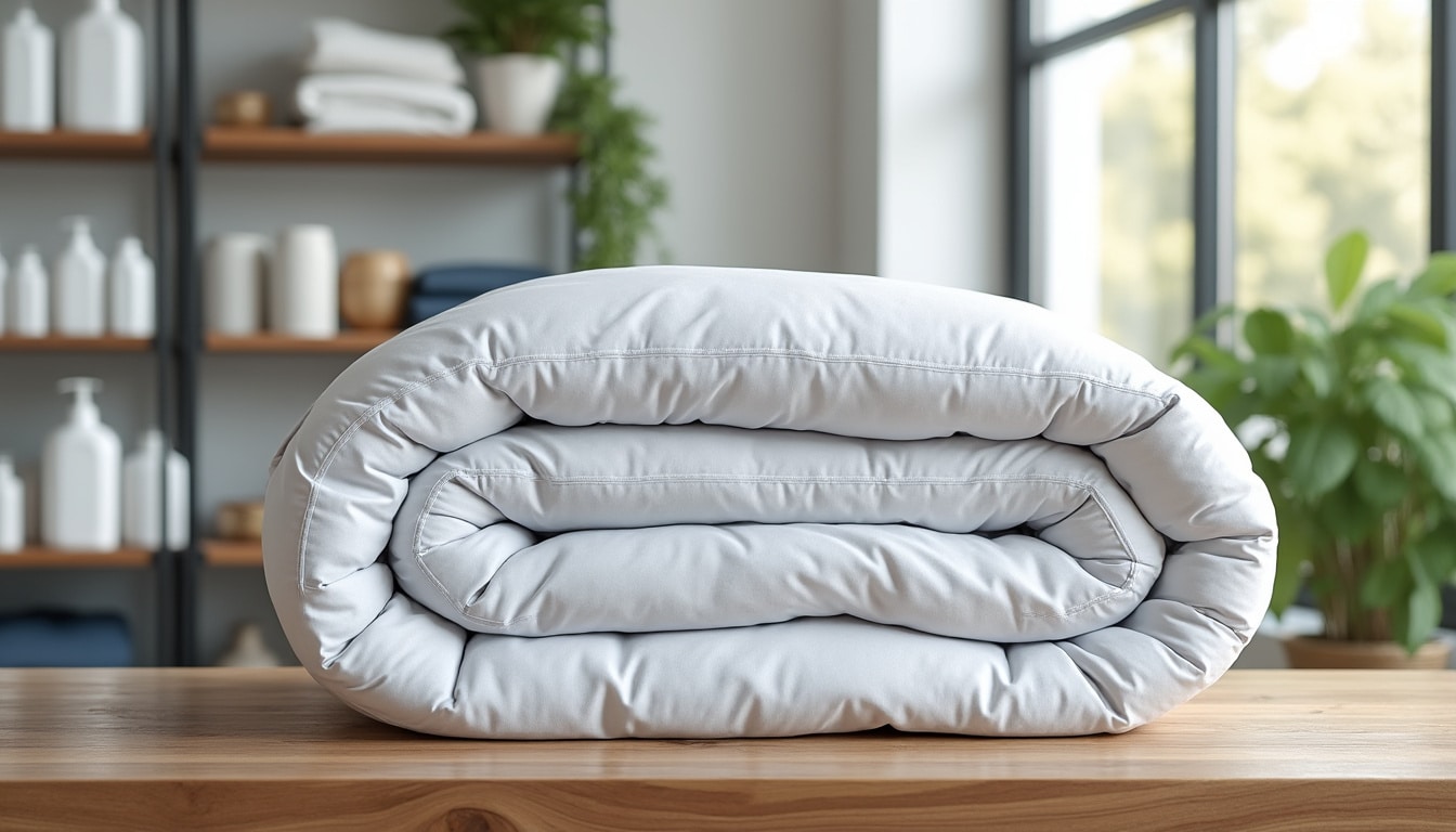 Tarif pressing couette 2 personnes : à regarder avant