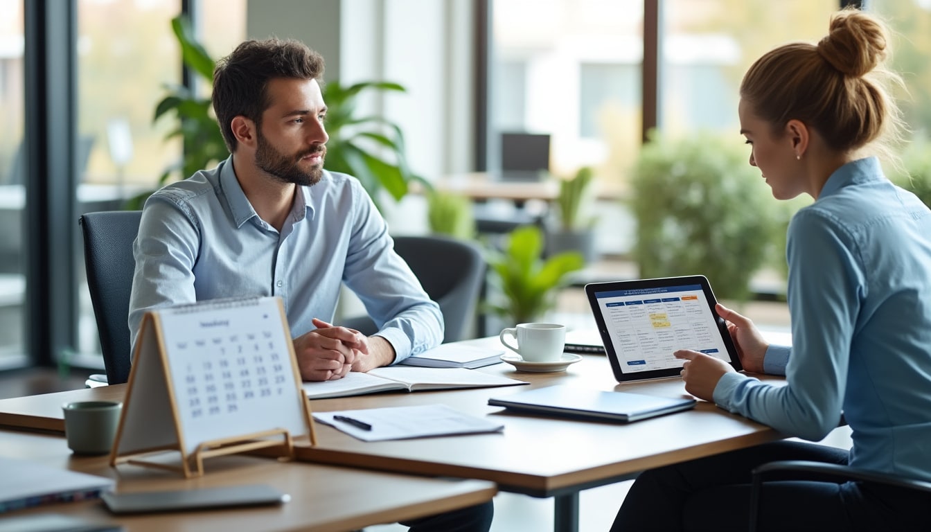 Absence d&rsquo;un agent : organiser le remplacement