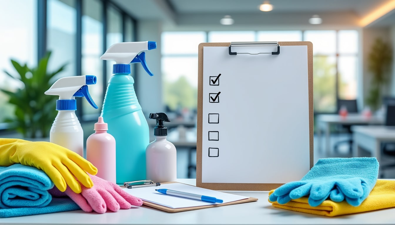 Cahier des charges de nettoyage : ce qu&rsquo;il doit contenir