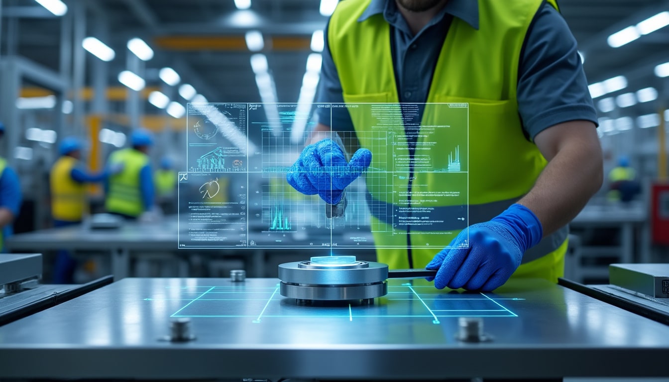 Contrôle qualité sur site : la grille d&rsquo;évaluation
