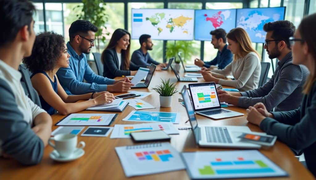 Temps partiel et multi-sites : organiser des plannings tenables