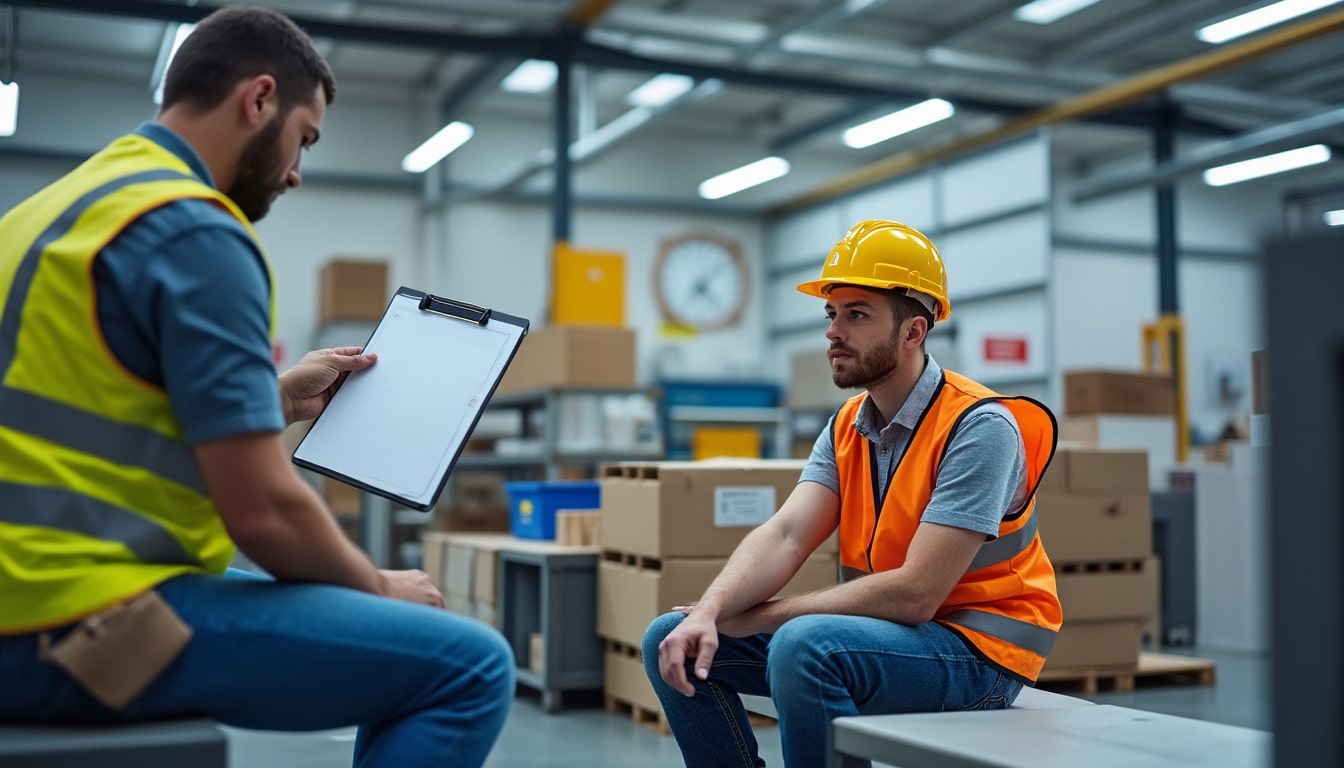 Accident du travail : la déclaration et les délais