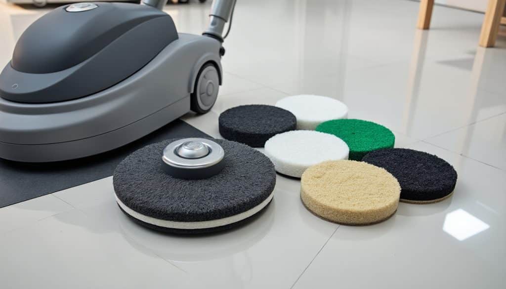 Monobrosse : les disques et leur usage