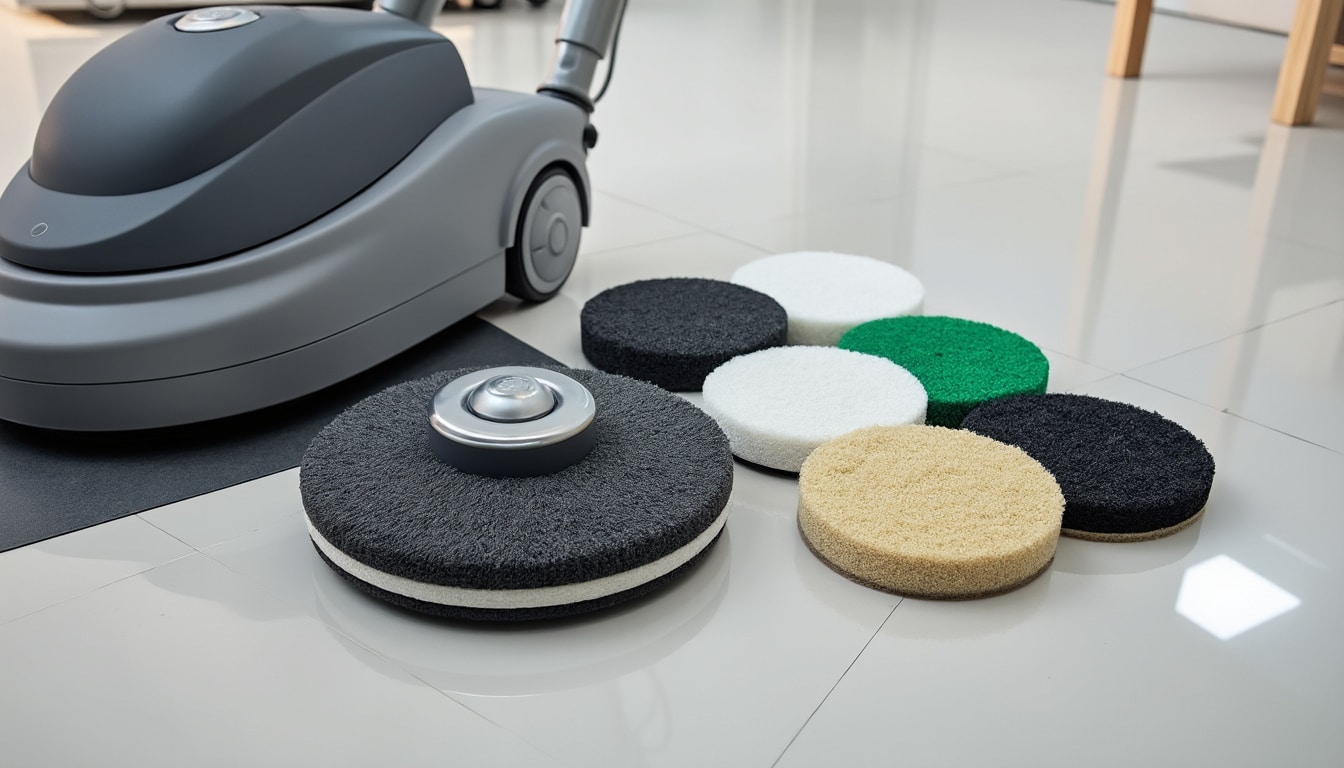 Monobrosse : les disques et leur usage