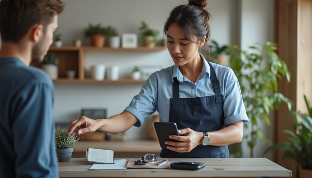 Objet trouvé chez un client : la conduite à tenir