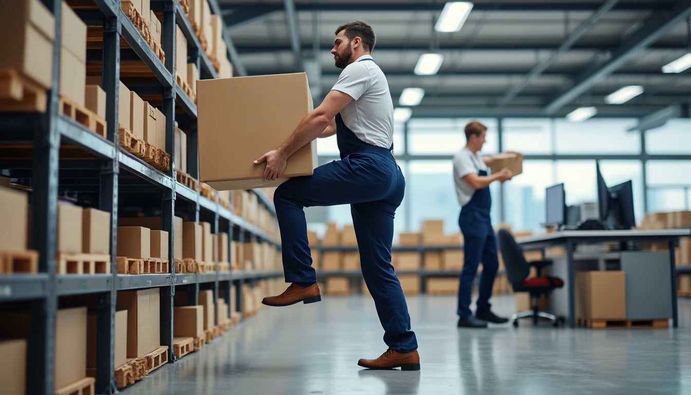 Prévention des troubles musculo-squelettiques : les gestes