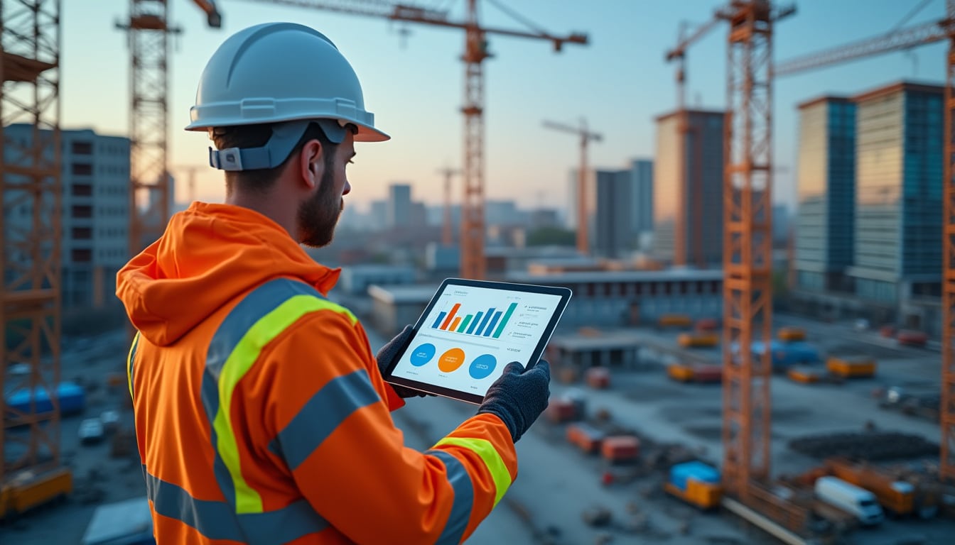 Suivi de rentabilité par chantier : les indicateurs